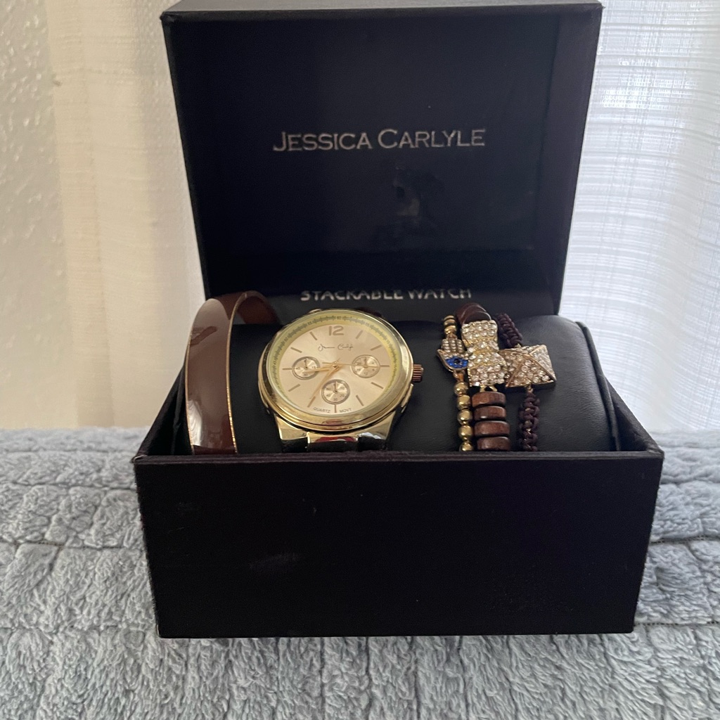 Jessica Carlyle